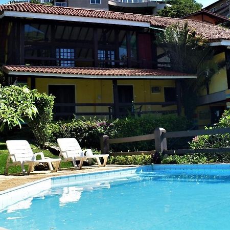 Hibiscus Beach Búzios Exterior foto