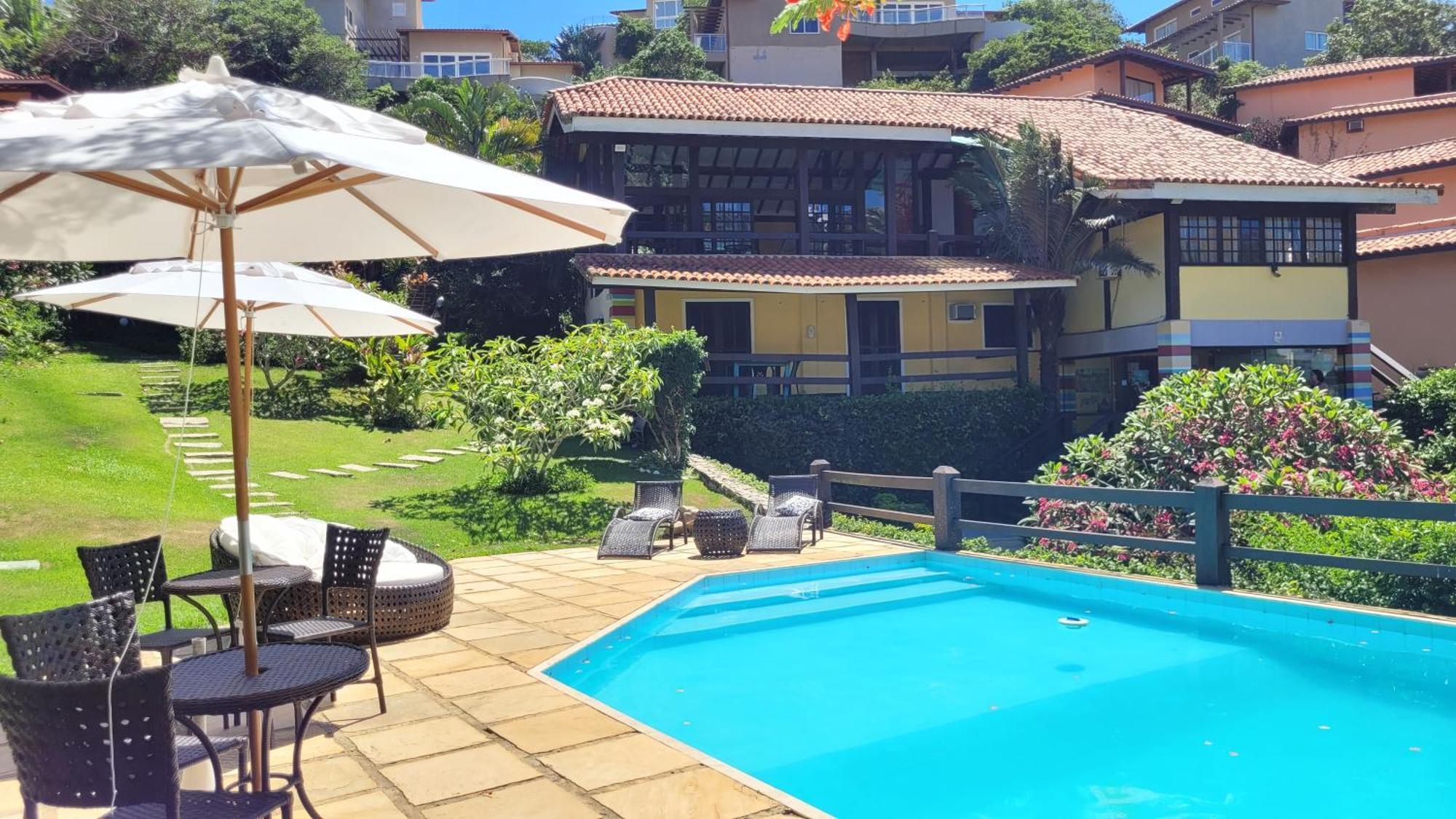 Hibiscus Beach Búzios Exterior foto
