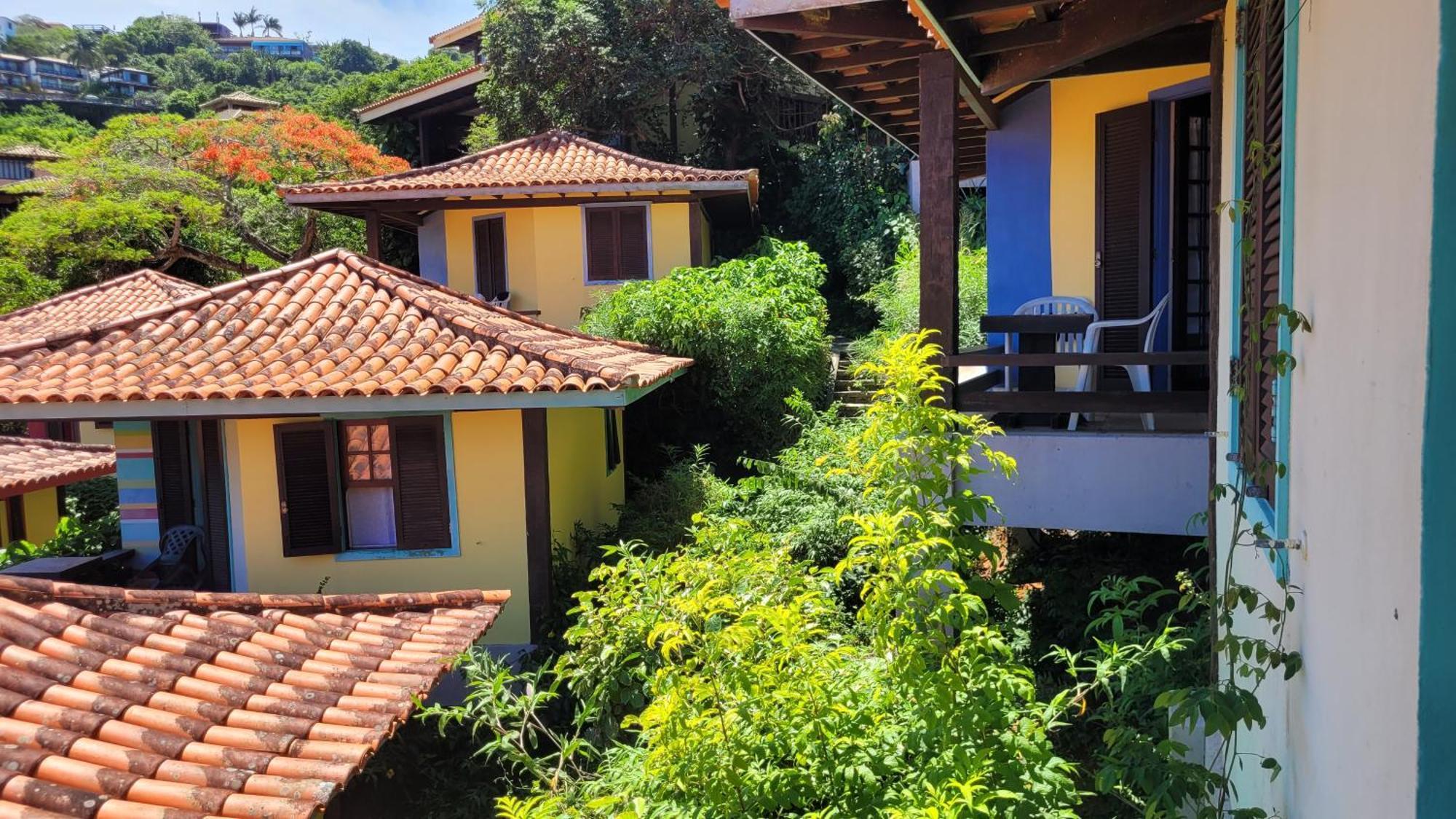 Hibiscus Beach Búzios Exterior foto