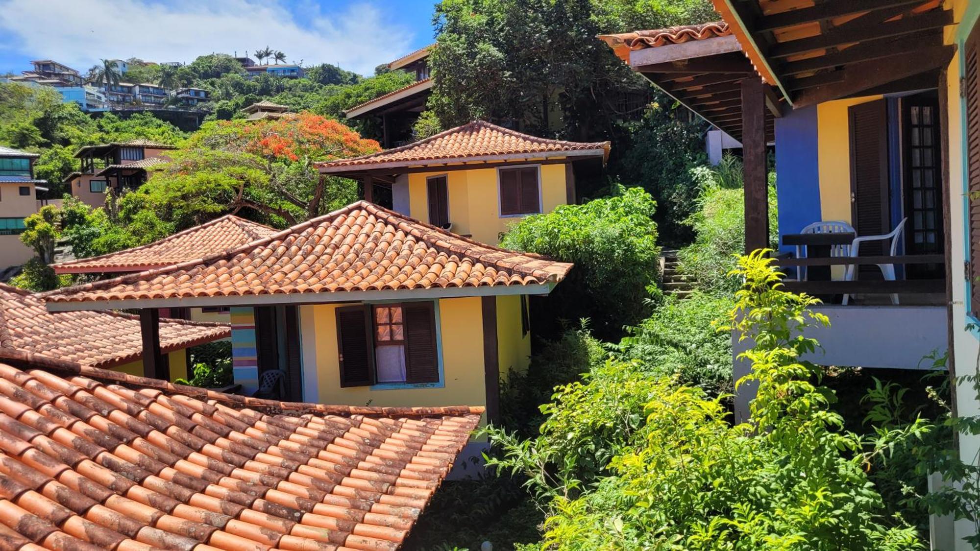 Hibiscus Beach Búzios Exterior foto