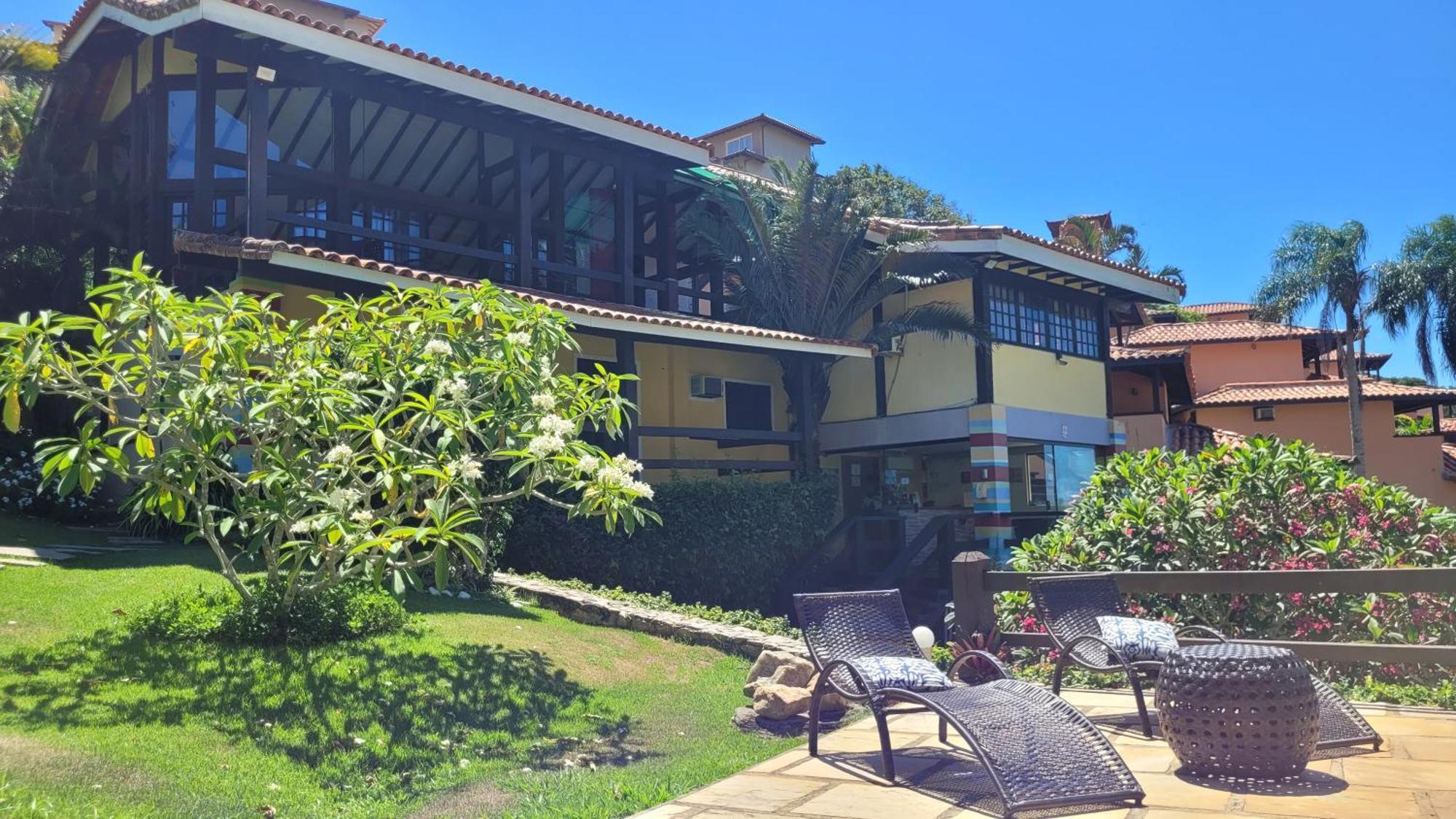 Hibiscus Beach Búzios Exterior foto