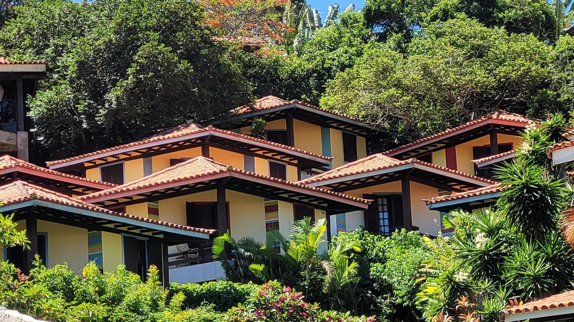 Hibiscus Beach Búzios Exterior foto