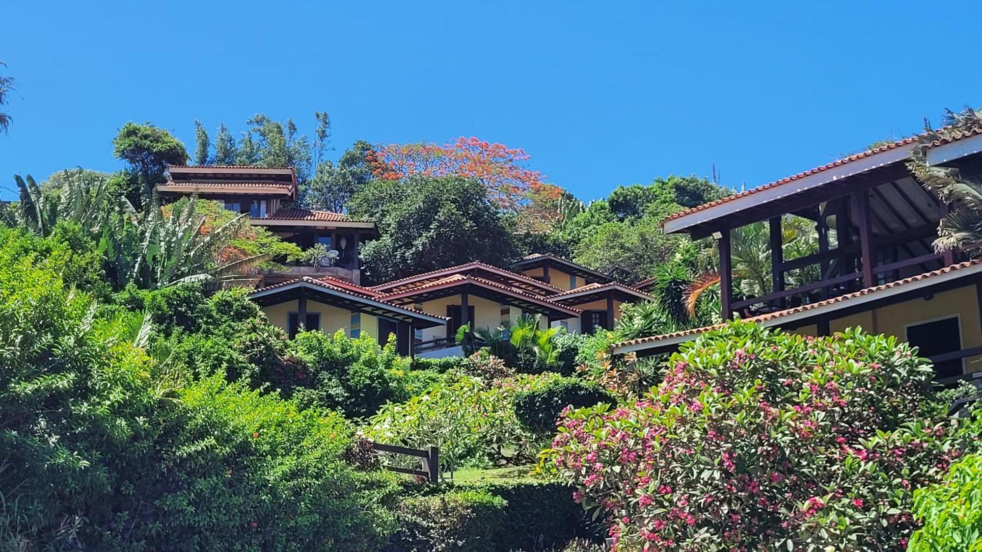 Hibiscus Beach Búzios Exterior foto
