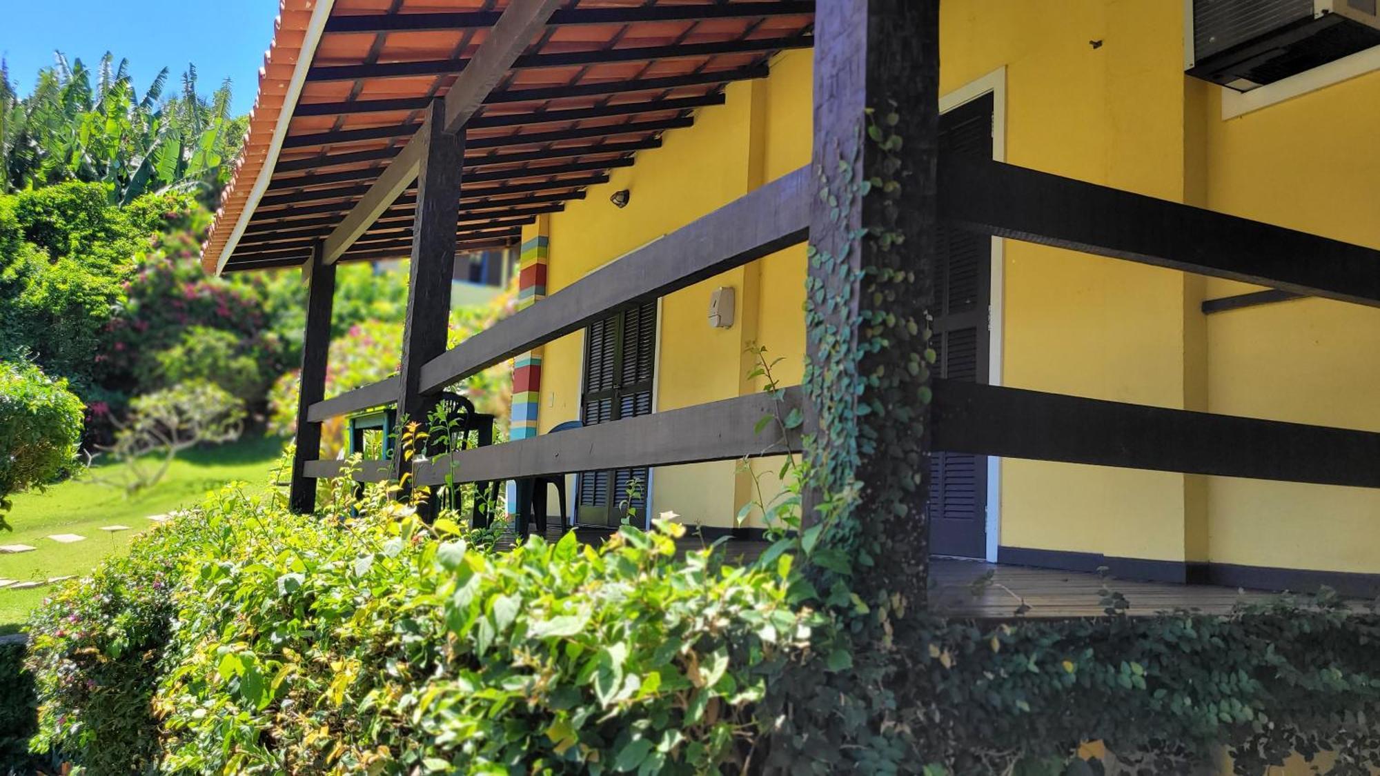 Hibiscus Beach Búzios Exterior foto