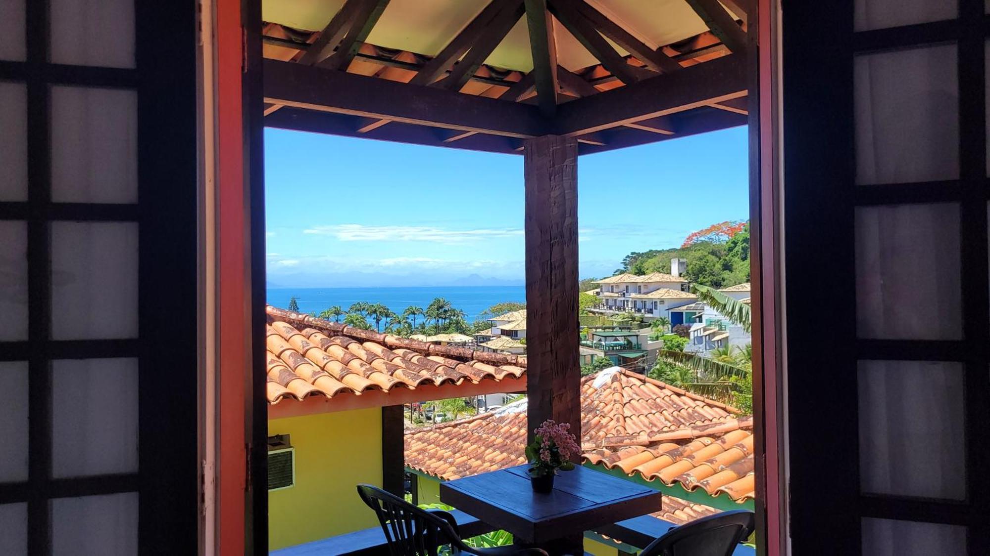 Hibiscus Beach Búzios Exterior foto