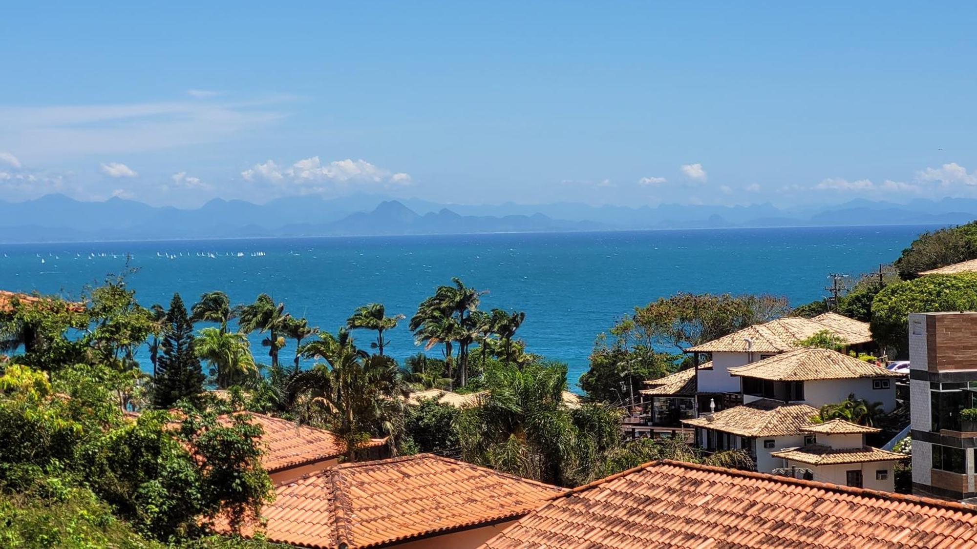 Hibiscus Beach Búzios Exterior foto