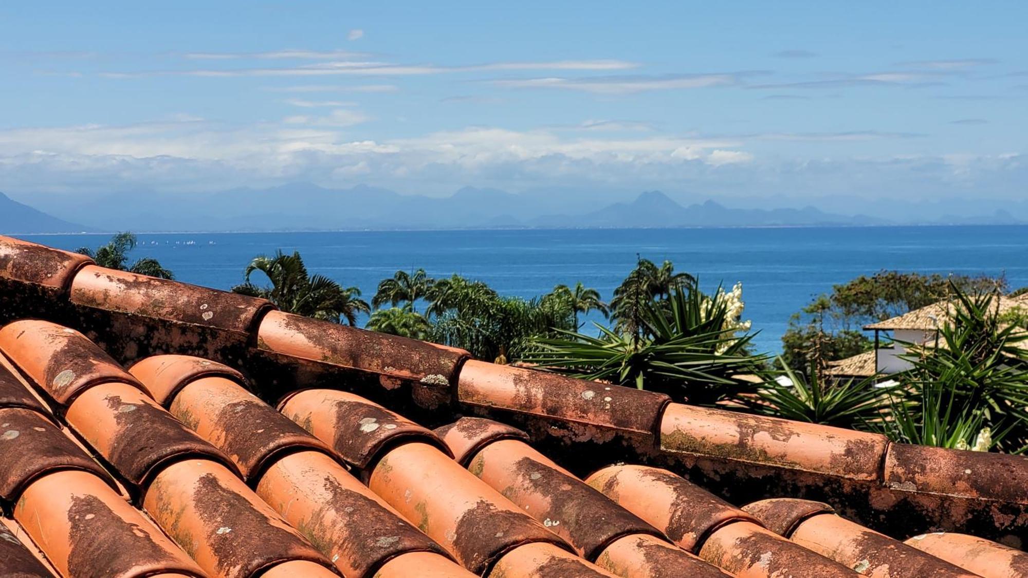 Hibiscus Beach Búzios Exterior foto