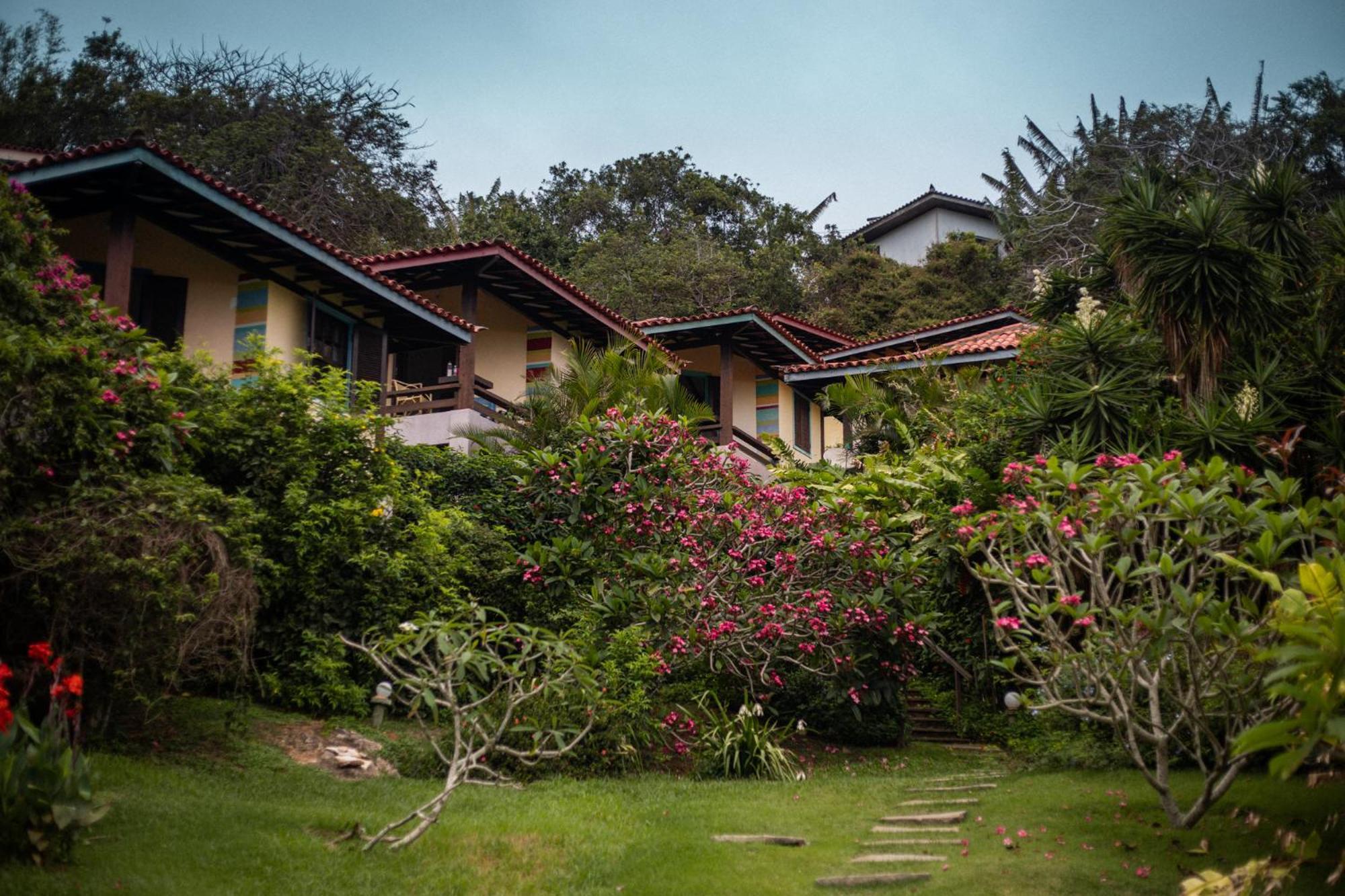 Hibiscus Beach Búzios Exterior foto